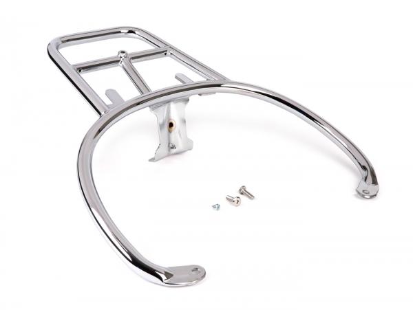 Gepäckbrücke hinten - PIAGGIO - Vespa GT/GTS/​GTV/HPE 125-300 ccm (ab Bj. 2005) - chrom